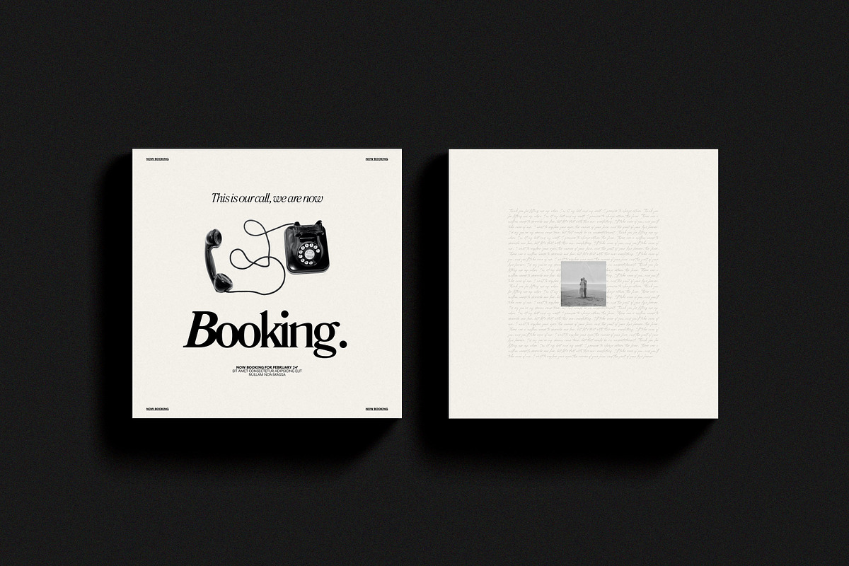 SERE / Entire Instagram Collection, a Social Media Template by Wildnun Studio (Photo 8 of 53)