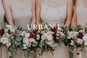 WEDDING LIGHTROOM & MOBILE PRESET