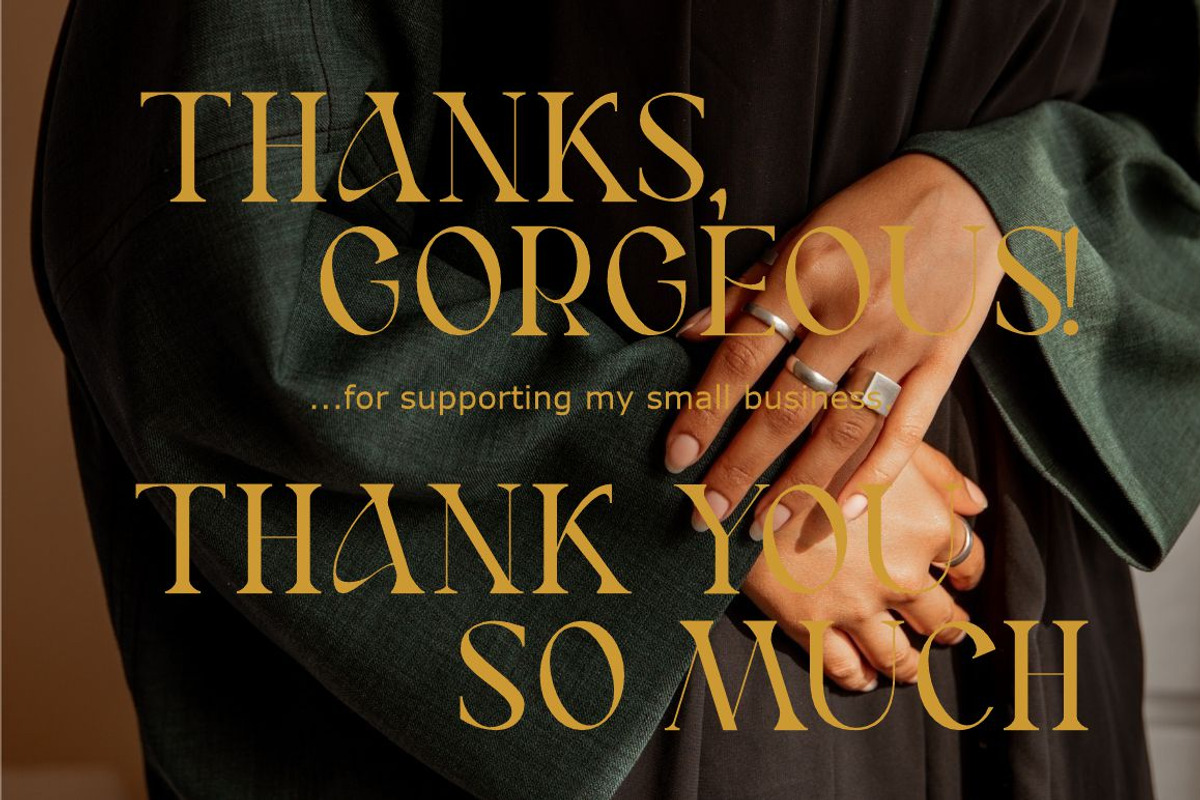 Veldman Serif Font, a Serif Font by JNJ Studio (Photo 3 of 10)