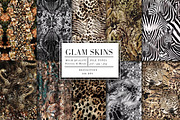 Bundle Animal Patterns, a Pattern Graphic by Luiz da Rolt Grathwohl (Thumbnail 5 of 18)