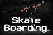 Sonioc Saber, a Sans Serif Font by Letterafa Studio (Thumbnail 5 of 9)