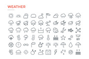 4800 Line Icons Pack, an Outline Icon by Vectors Market (Thumbnail 17 of 20)