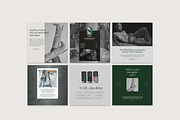 Velour | Canva Marketing Bundle, a Marketing Template by Lavinia Visuals (Thumbnail 4 of 9)