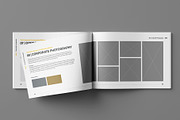 Brand Manual - REAL TEXT, a Brochure Template by Mastergfx (Thumbnail 14 of 16)
