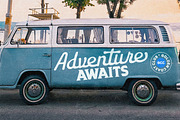 Seaside Script Duo, a Script Font by Letter Fresh (Thumbnail 8 of 12)