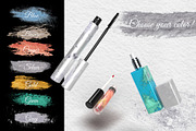 Festive Glitter Bundle + Bonus, a Decorative Illustration by kisikoida (Thumbnail 11 of 18)
