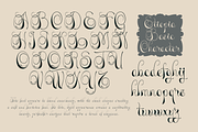 Etiopia Script, a Script Font by TypeClassHeroes (Thumbnail 4 of 10)