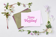 Wishteria, a Script Font by Arterfak Project (Thumbnail 9 of 9)