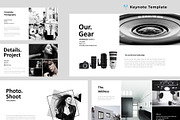 Focus - Keynote Template, a Presentation Template by Incools Stokie (Thumbnail 6 of 10)