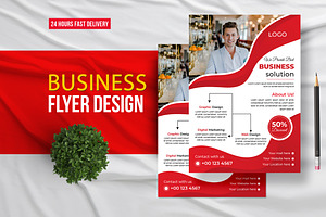 Creative Modern Flyer Design