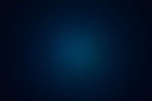 Blank Grungy Blue Canvas Background