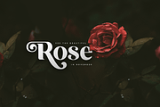 Emirates - Beautiful Curved Font, a Serif Font by Sensatype (Thumbnail 3 of 25)