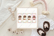 Easter Dachshund PNG, Easter PNG, an Illustration by CraftArtStudio (Thumbnail 4 of 4)