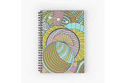 Pattern Fracture – Abstract Geometri, a Texture Illustration by kraalikaacreations (Thumbnail 6 of 7)