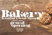 Bulky Big, a Slab Serif Font by Bramcreative (Thumbnail 8 of 8)