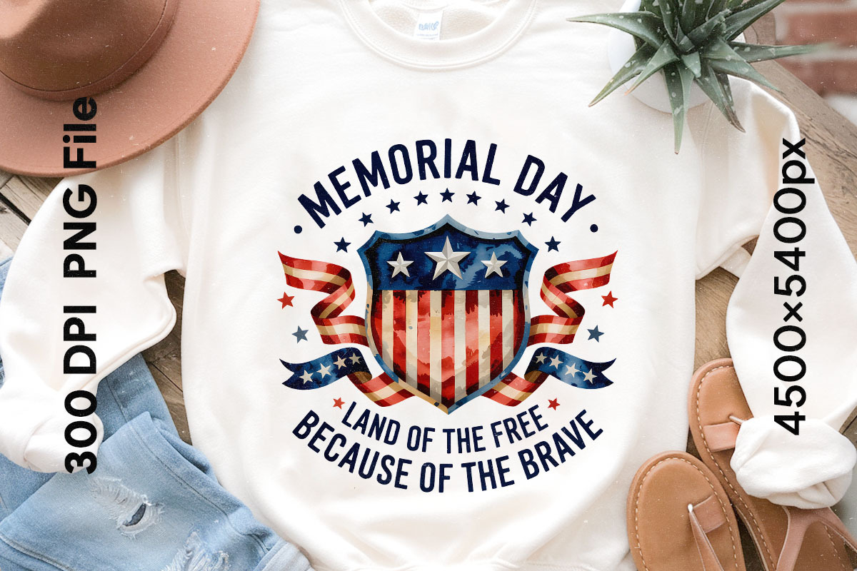 Honor the Brave, Memorial Day, an Object Graphic by GlitterCraft (Photo 31 of 61)
