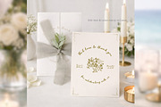 Thank You Card Canva bd001, a Card Template by TyphoonStudio (Thumbnail 4 of 9)