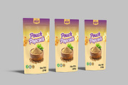 High Quality Pouch Packaging Mockup, a Packaging Mockup by lamorastudio (Thumbnail 8 of 11)