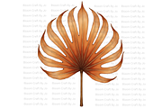 Dried Palm Leaves, a Decorative Illustration by Bloom Craft Creations (Thumbnail 10 of 10)