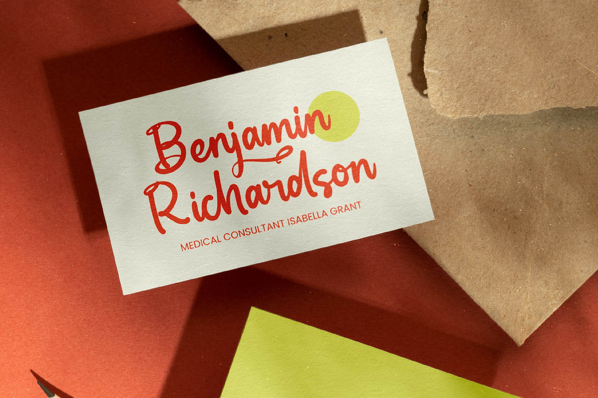 Chiler Spark Aesthetic Handwritten, a Script Font by Letterena Studios Script (Photo 14 of 20)