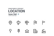 BomSymbols Outline Big Pack, an Icon by BomSymbols (Thumbnail 9 of 14)
