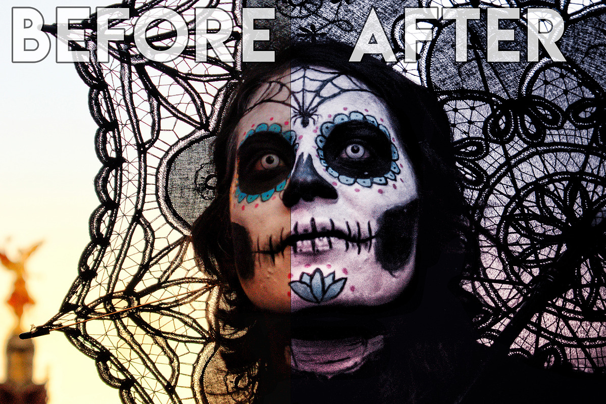 Lightroom Preset - Black Cat, an Action Add-On by Design Aesthetic (Photo 9 of 12)