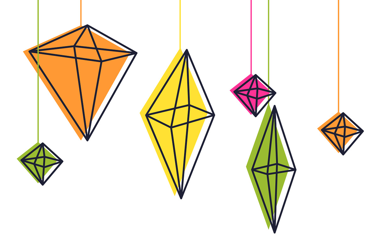 Holiday Vector Mega Pack, an Illustration by Sarah Hearts (Photo 3 of 8)
