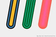 Baby Baby, a Sans Serif Font by Dharma Type (Thumbnail 18 of 22)