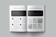 Modern White Paper Template, a Brochure Template by Designsoul14 (Thumbnail 11 of 17)