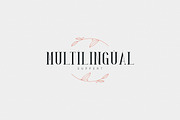 Desislava Luxurious Typeface + Bonus, a Serif Font by VP Fonts (Thumbnail 8 of 11)