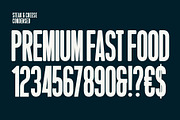 Steak & Cheese Bundle, a Slab Serif Font by Fenotype (Thumbnail 13 of 14)
