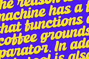 Sandler, a Script Font by Eko Bimantara (Thumbnail 6 of 8)