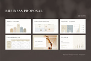Business Proposal Powerpoint, a Presentation Template by SlideCo (Thumbnail 9 of 25)