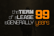 Reflect of Strictly Normal, a Sans Serif Font by groens (Thumbnail 2 of 5)