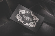 Roslenk Vol2 – Blackletter Font, a Blackletter Font by Flawless And Co (Thumbnail 6 of 10)