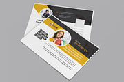 Post Card, a Card Template by ZAAS (Thumbnail 3 of 5)
