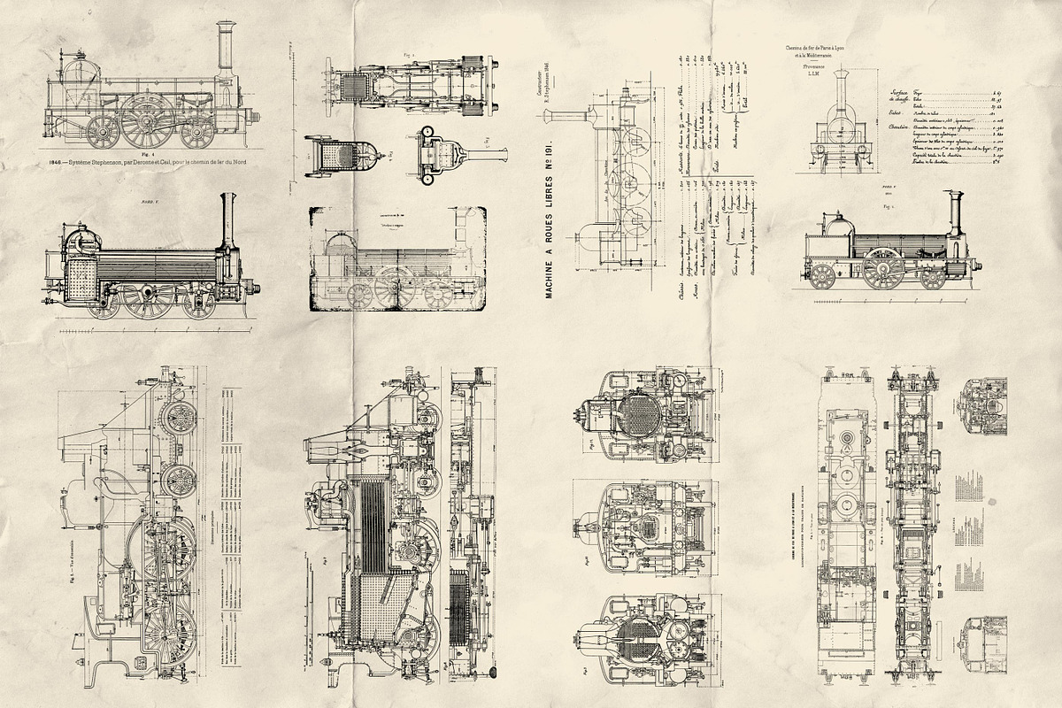 RAIL DESIGNS, 28 BOARDS + 4 FREE preview 2