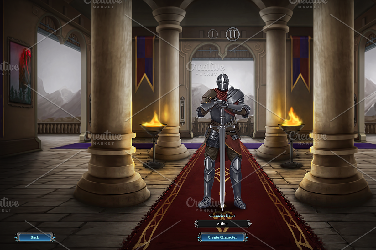 Cleric V2, a Templates & Theme by Kodiak Graphics (Photo 17 of 21)