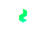 Letter B Link Logo, a Branding & Logo Template by Abir Hossain Waffi (Thumbnail 1 of 4)