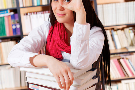 Student Dreaming In Park preview 4
