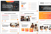 Universal - Business Keynote, a Presentation Template by SlideFactory (Thumbnail 2 of 4)