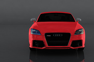 2010 Audi TT-RS Coupe