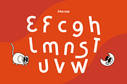 Twinko - Display Sans Serif Font, a Font by Flawless And Co (Thumbnail 7 of 10)