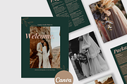 TEAL Wedding Photography Guide, a Magazine Template by Signature Edits (Thumbnail 1 of 11)
