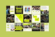 Fitness Coach Social Media, a Social Media Template by Sincerely Media (Thumbnail 8 of 9)