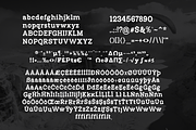 Pano Slab Normal, a Slab Serif Font by artisans (Thumbnail 4 of 6)