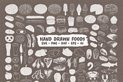 Hand Drawn Food Illustration Pack, a Food Illustration by Seaquint (Thumbnail 3 of 6)
