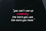Outlaste – Creative Display Sans, a Sans Serif Font by Artiveko (Thumbnail 5 of 8)