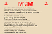 Impreciso - sans serif handmade font, a Sans Serif Font by Bellini studio (Thumbnail 8 of 9)