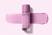 Cosmetic Cream Bottle Mockup, an Advertising Mockup by Design Squad (Thumbnail 2 of 4)